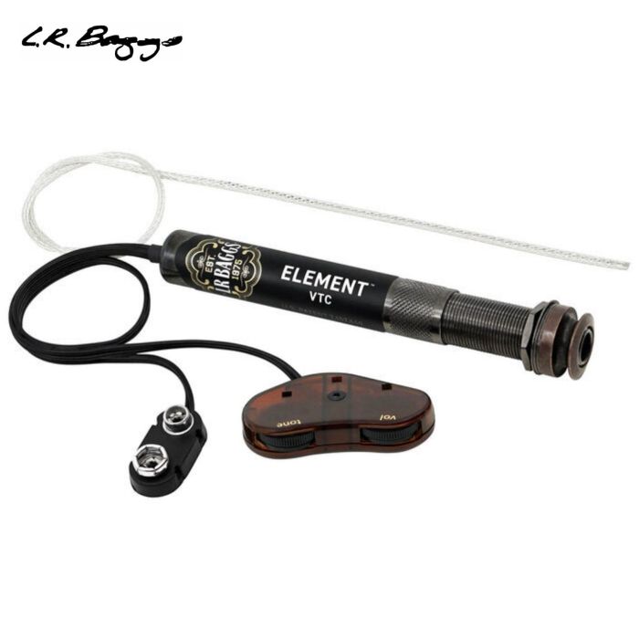 Pickup acustica piezo LR Baggs ELEMENT ACTIVE SYSTEM-VTC main product photo