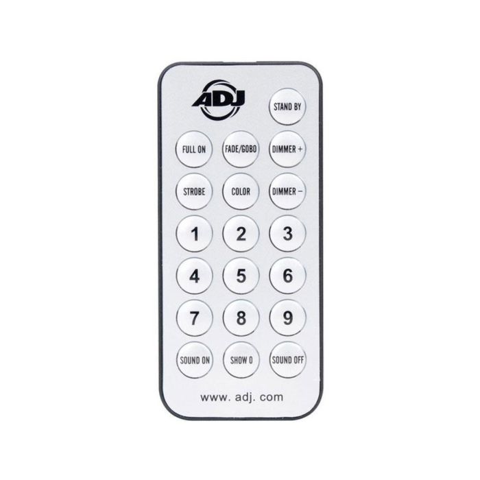 Telecomando ADJ UC-IR pocket main product photo