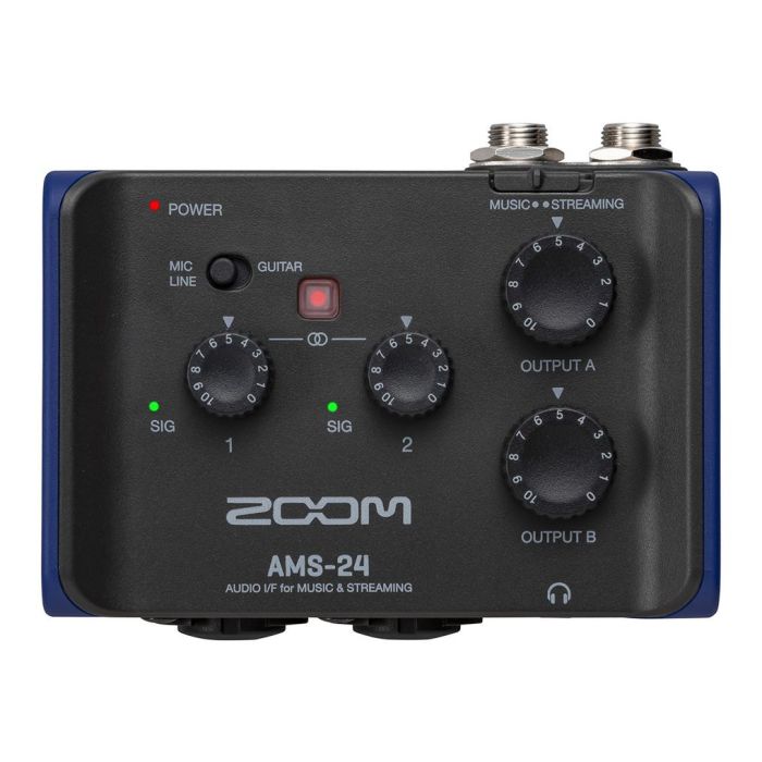 Zoom AMS-24 main product photo