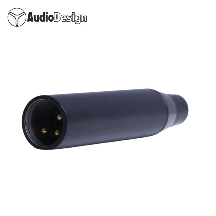 Alimentatore Phantom Audio Design Pro PA M-PRE mini XLR 3 poli XLR Maschio main product photo
