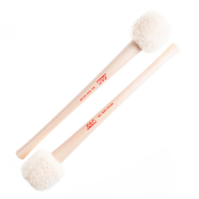 Mallets Grancassa Adams BD2 Symphonic Roller coppia main product photo