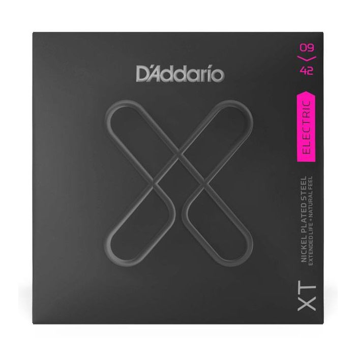 Corde Elettrica D`Addario XTE0942 XT super light 9-42 main product photo