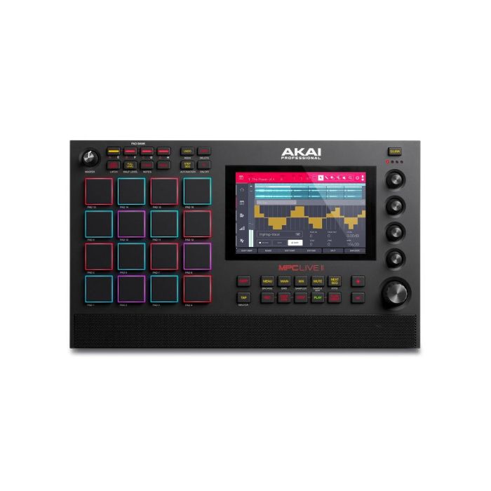 Akai MPC LIVE II main product photo