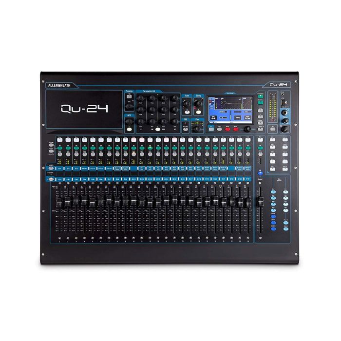Allen&Heath QU-24 main product photo