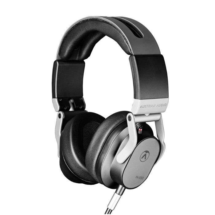 Cuffia Austrain Audio HI-X50 - CLOSED 25 Ohm nera main product photo