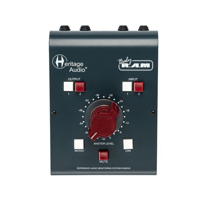 Heritage Audio BABY RAM passive main product photo