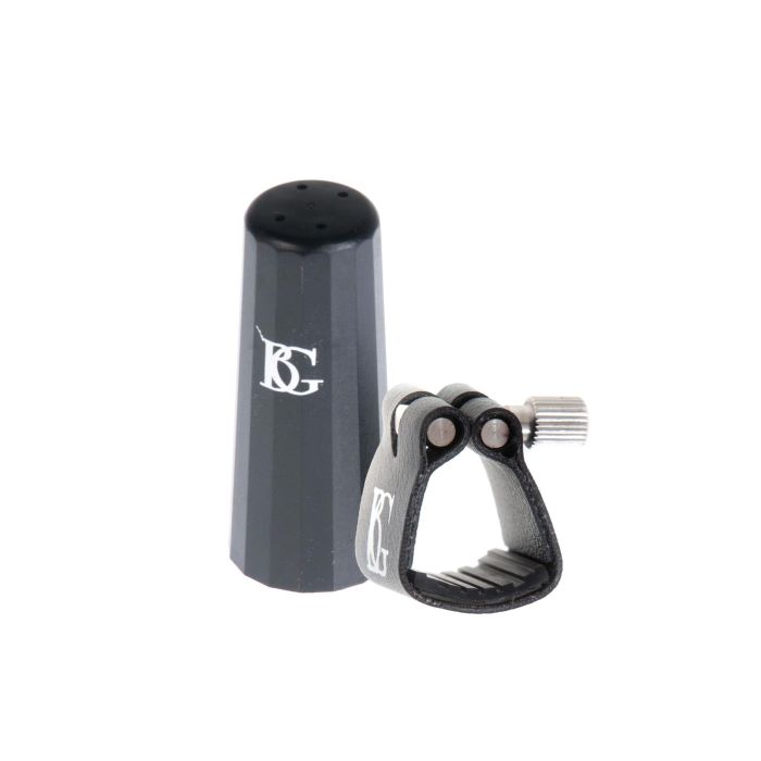 Legatura Sax Alto BG Standard L20SJ tessuto main product photo