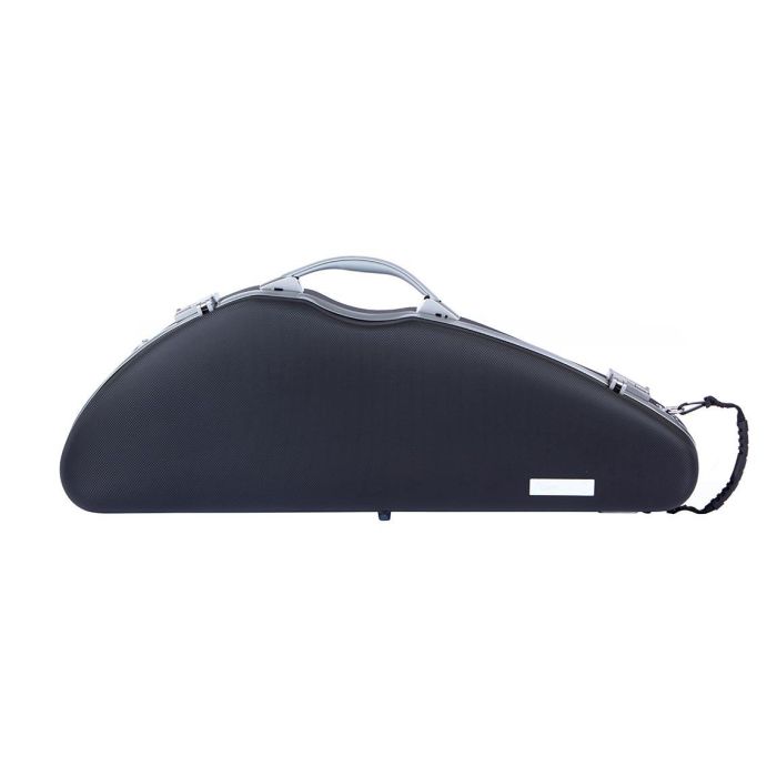 Custodia Bam Hightech Connection Slim Panther violino 4/4 sagomata PANT2000XLN 2kg Nera main product photo