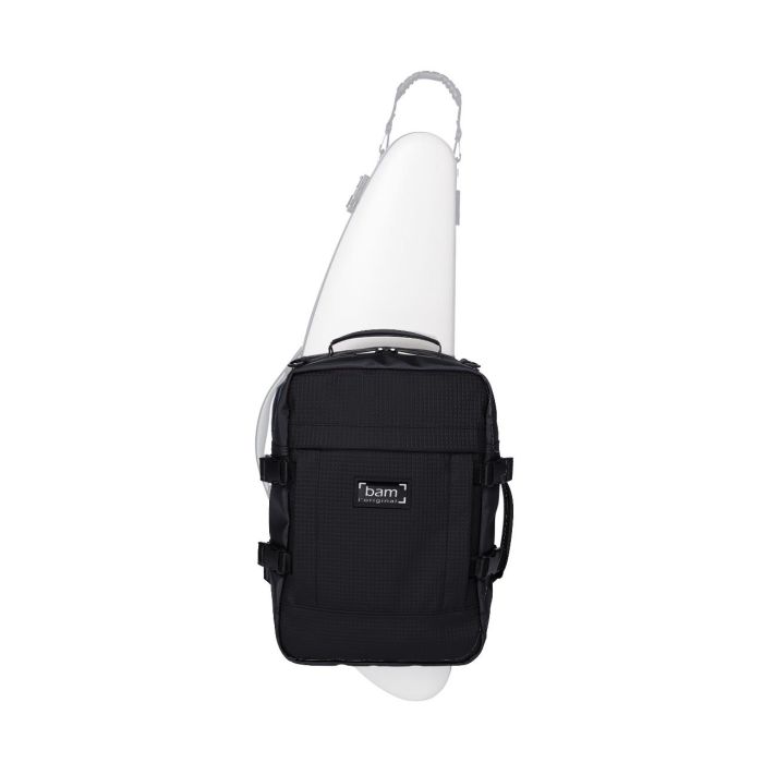 Zaino per custodia violino Bam A+N backpack per hightech nero main product photo
