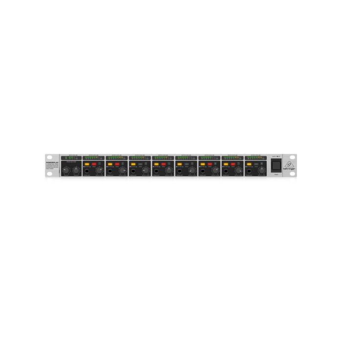 Behringer HA8000 V2 Preamplificatore cuffie main product photo