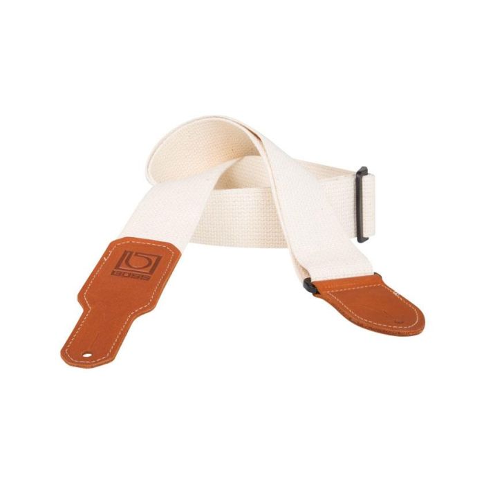 Tracolla chtarra Boss BSC-20-NAT cotone naturale main product photo