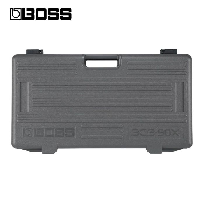 Pedalboard Boss BCB-90X con custodia 630x310x90mm misure interne main product photo