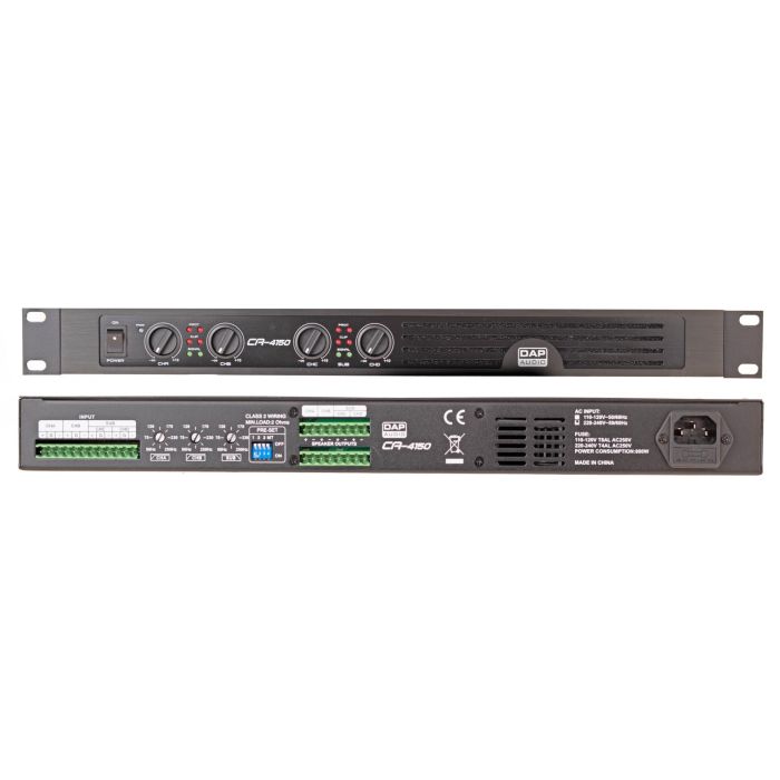 Dap Audio CA-4150 main product photo
