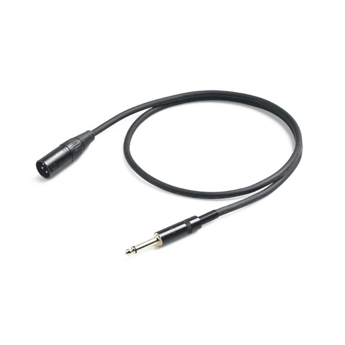 Cavo jack mono/XLRM 3 mt Proel Challenge main product photo