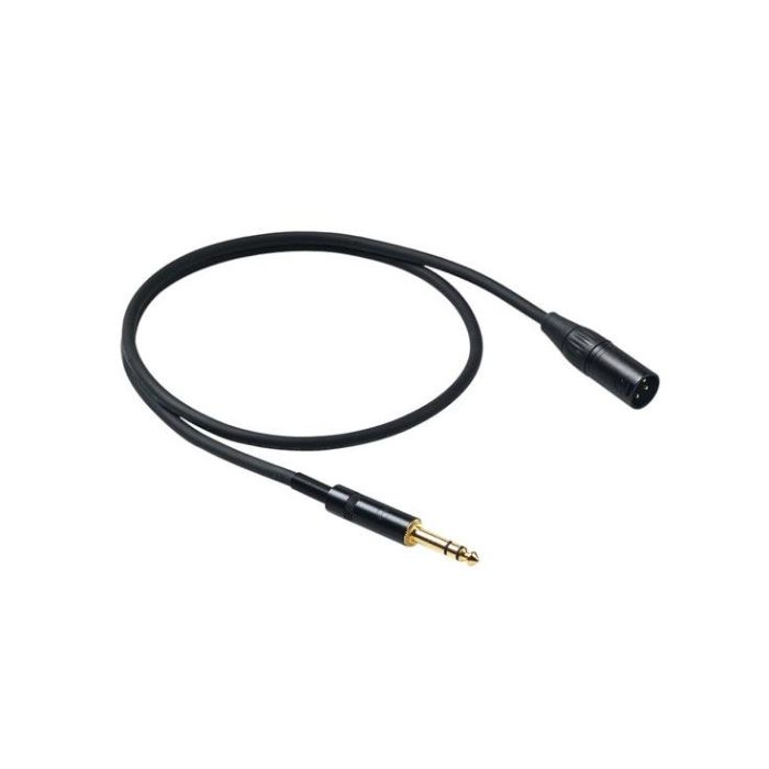Cavo jack stereo/XLRM 2 mt Proel Challenge main product photo