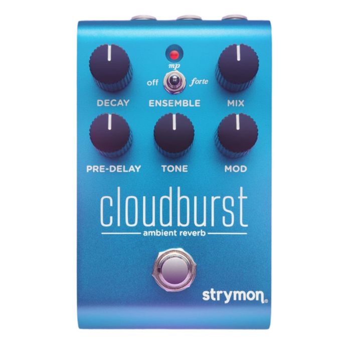 Strymon Cloudburst Reverb main product photo