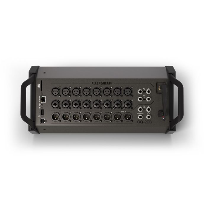 Allen & Heath CQ20B main product photo