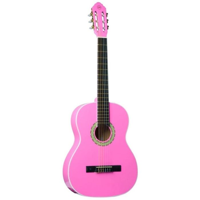 Chitarra Classica Eko CS10 pink main product photo