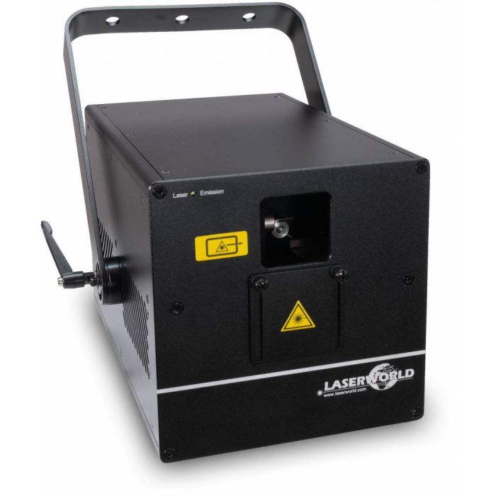 Laserworld CS-8000RGB FX MK2 Club main product photo