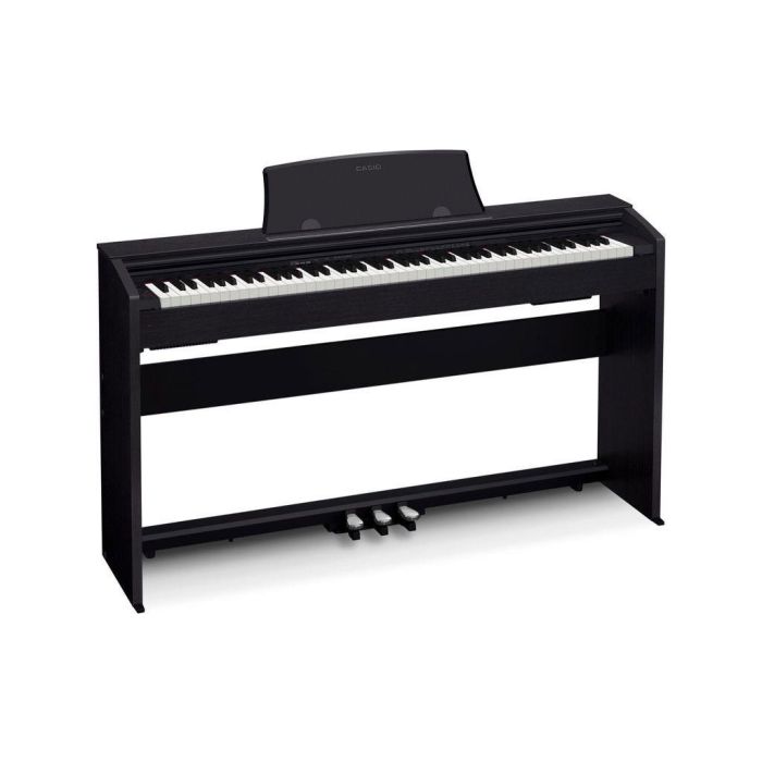 Casio PX-770 Privia BK Nero Opaco main product photo