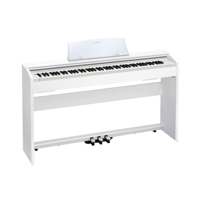 Casio PX-770 WE Privia Bianco Opaco main product photo