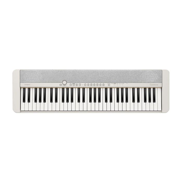 Casio CT-S1 61 tasti white main product photo