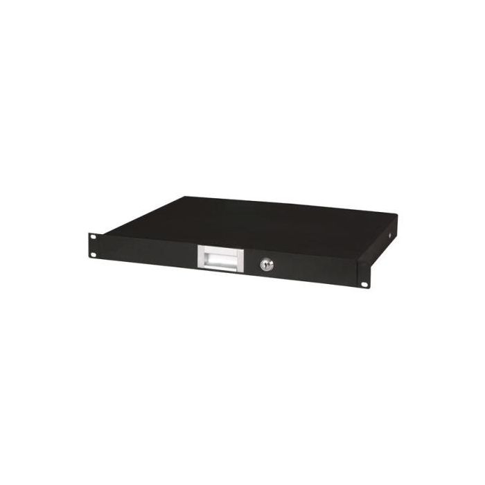 Cassetto Showgear 19" con serratura main product photo