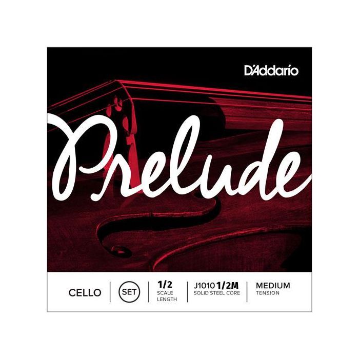 Corde Violoncello 1/2 D`Addario Prelude J1010 medium main product photo