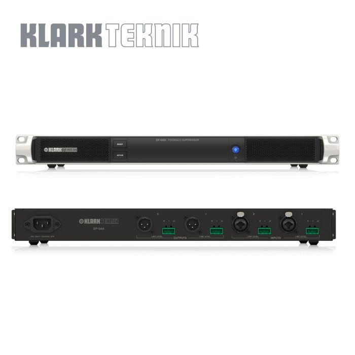 Processore Klark Teknik DF1000 main product photo