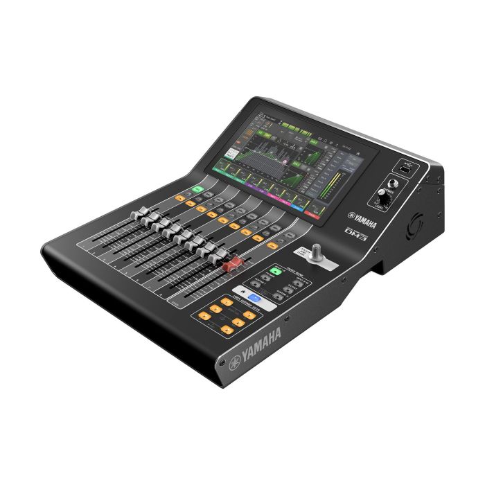 Yamaha DM3 Dante main product photo