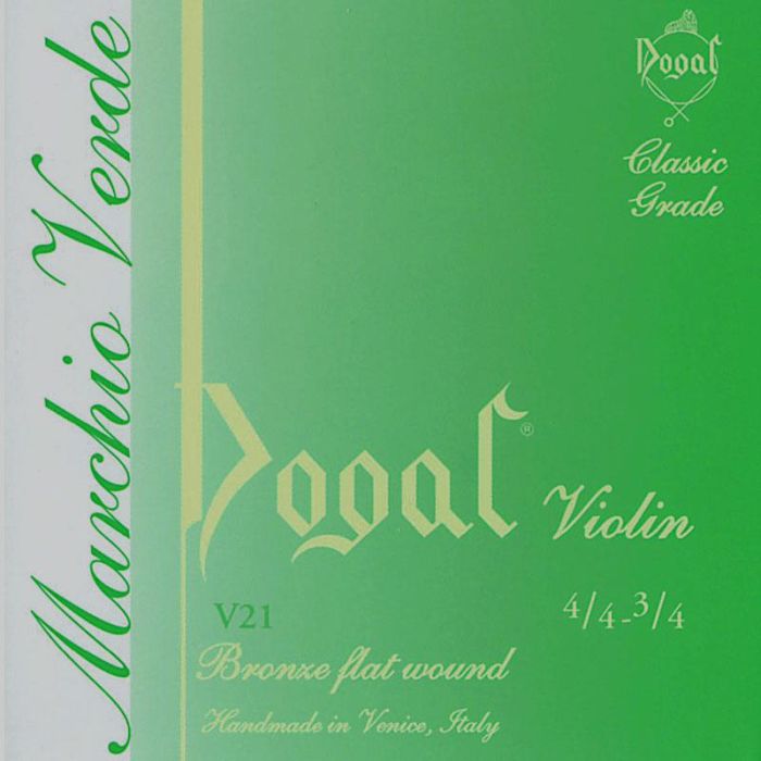 Dogal V21 Violino 3/4-4/4 main product photo