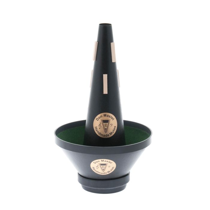 Sordina Trombone Basso Don Maslet Cup regolabile main product photo