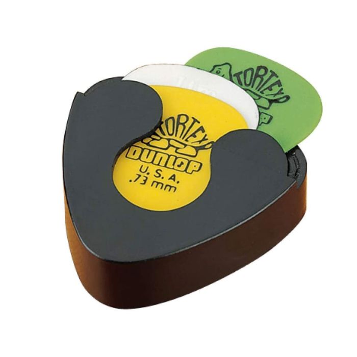 Portaplettro Dunlop 5000 Pick holder black main product photo