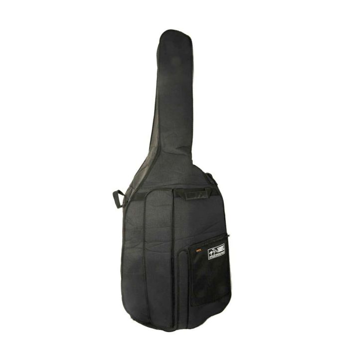 Borsa Contrabbasso 1/2 Musicover nylon imbottita nera main product photo