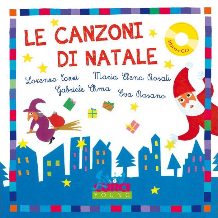 L.Tozzi Le Canzoni di Natale con Cd main product photo