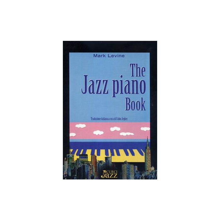 M.Levine The Jazz Piano Book main product photo