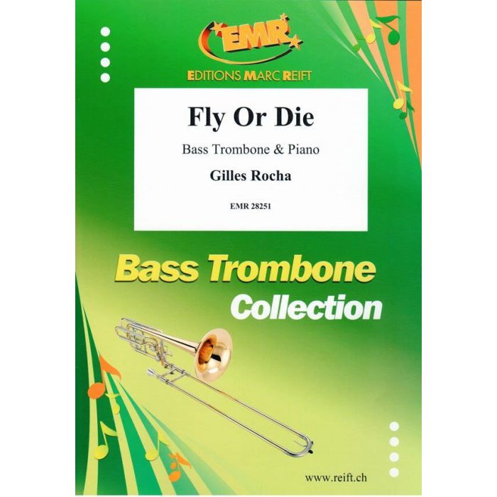 G.Rocha Fly Or Die main product photo