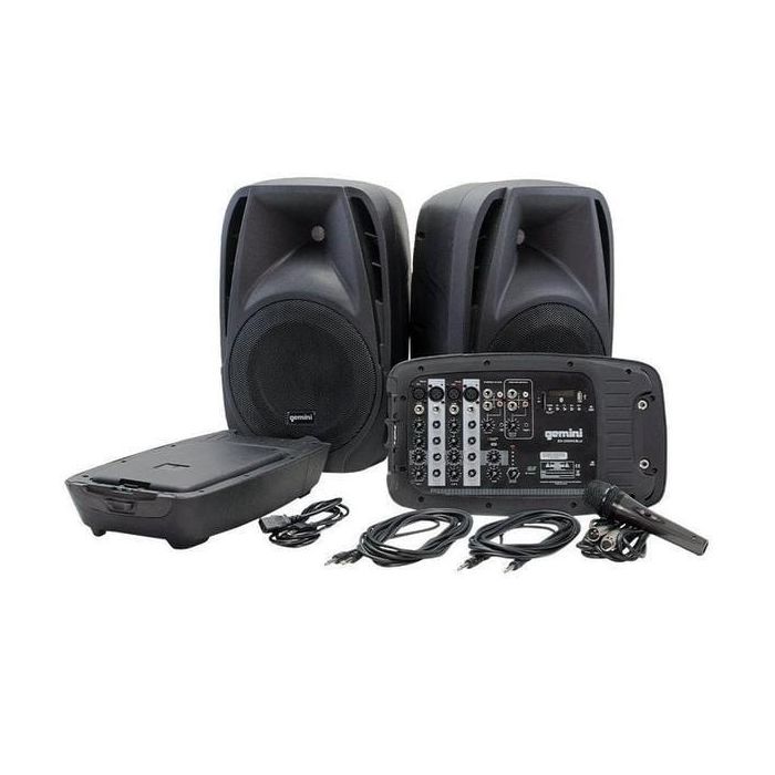 Gemini ES-210MX BLU main product photo