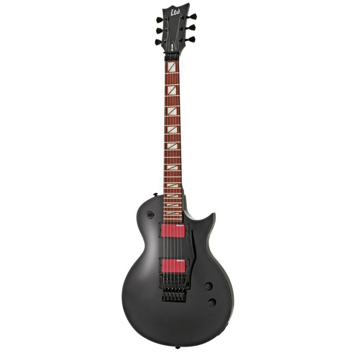 Chitarra Elettrica ESP LTD GH-200 Gary holt black main product photo