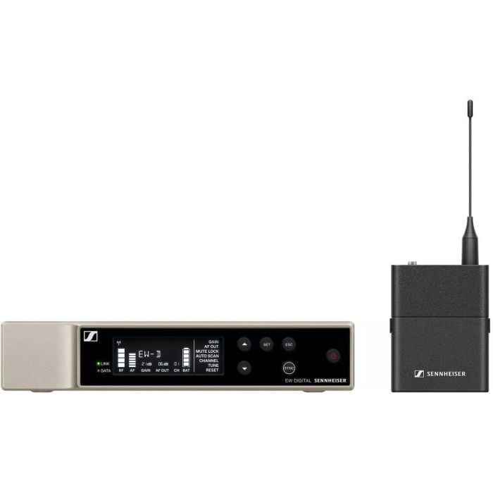 Sennheiser EW-D SK Base instrument main product photo