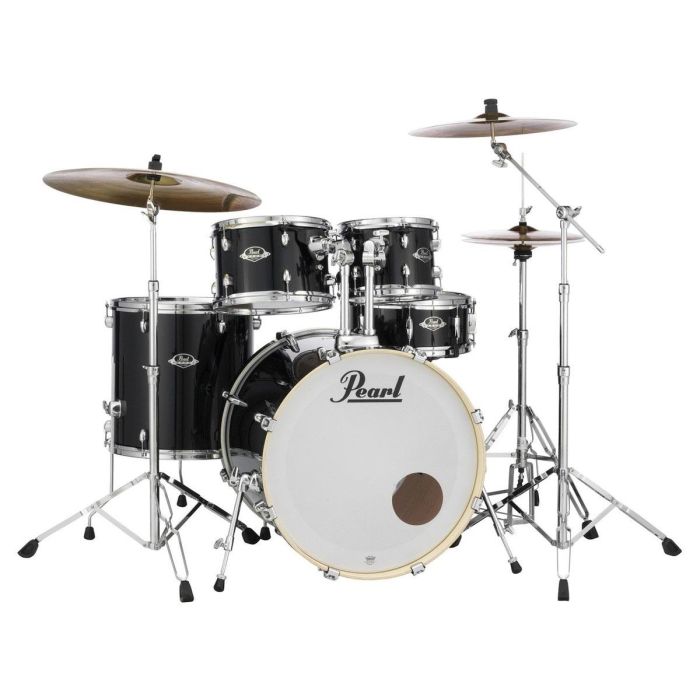 Pearl Export 22" 5pz Jet Black main product photo