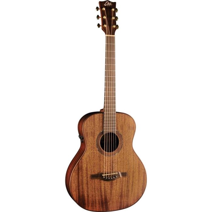 Chitarra Acustica Elettrificata Eko Marco Polo MM mogano main product photo