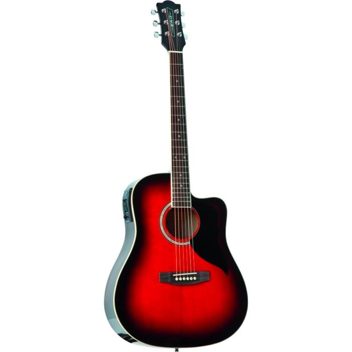 Eko Ranger CW EQ brown sunburst main product photo