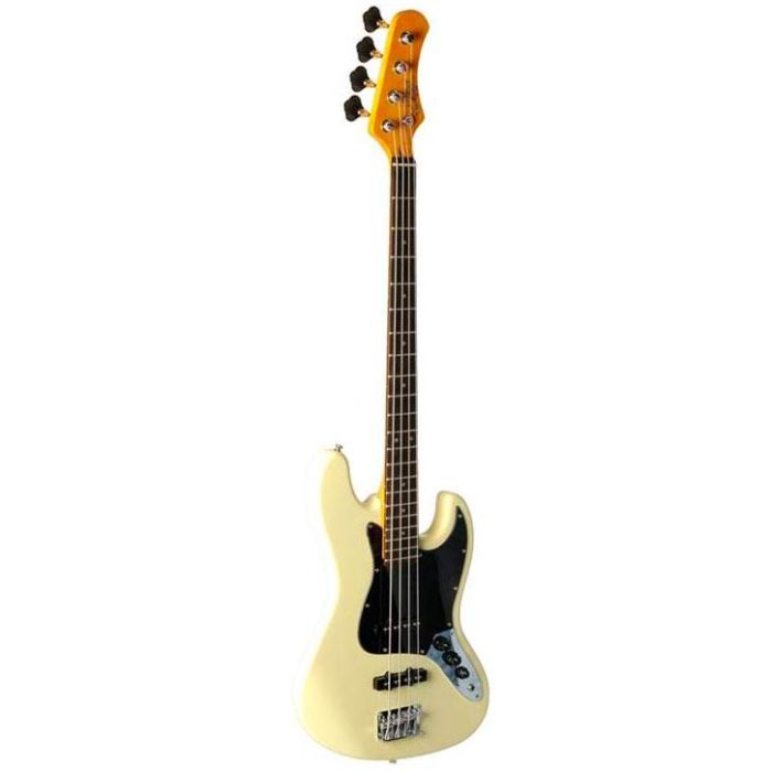 Basso Elettrico Eko VJB-200V-VW Vintage white main product photo