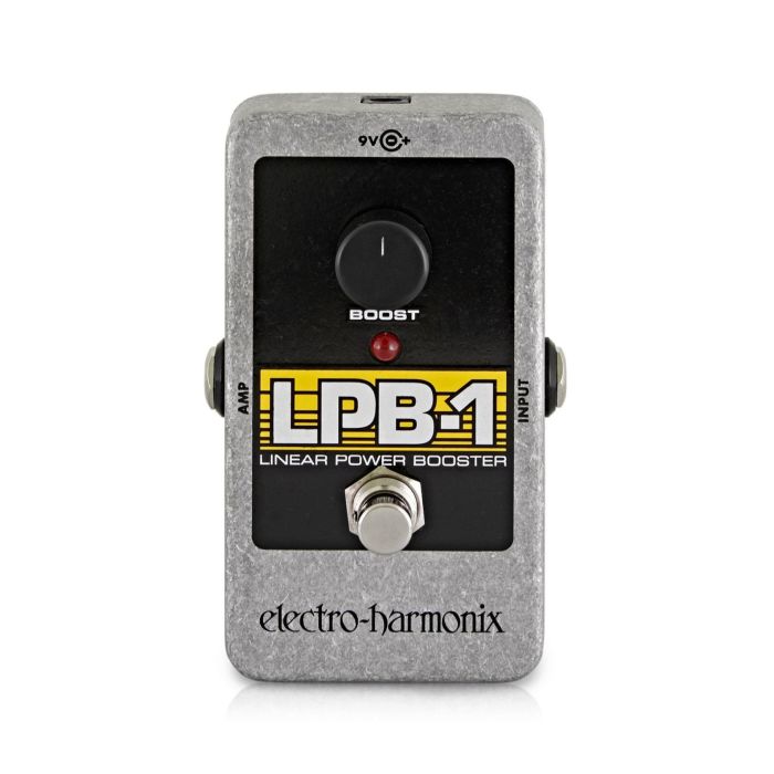 Pedale Electro Harmonix LPB-1 linear power booster main product photo
