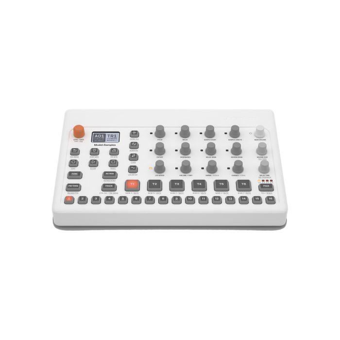 Campionatore groove box Elektron Model:SAMPLES main product photo