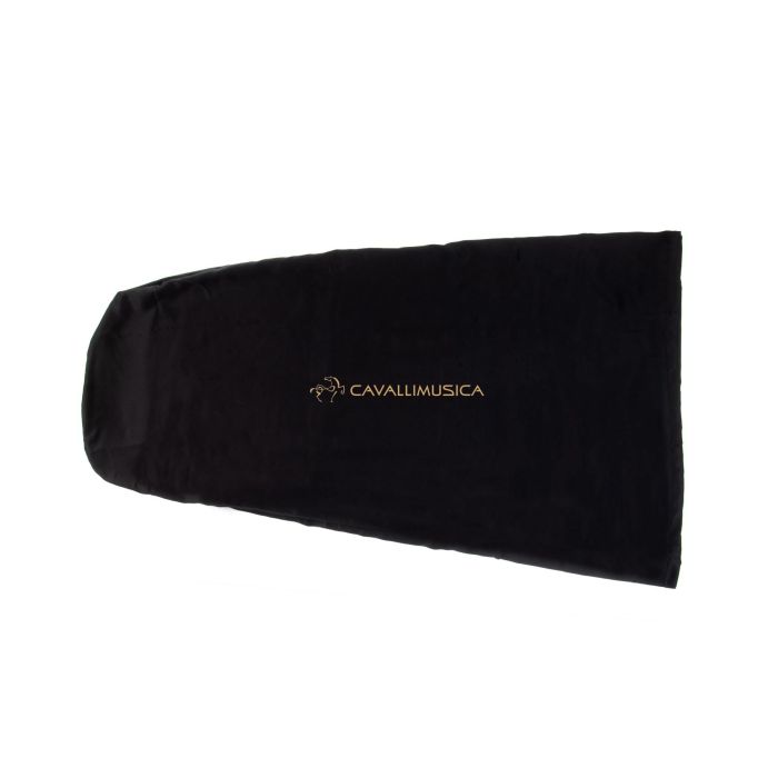Fodera per eufonio in seta nera main product photo
