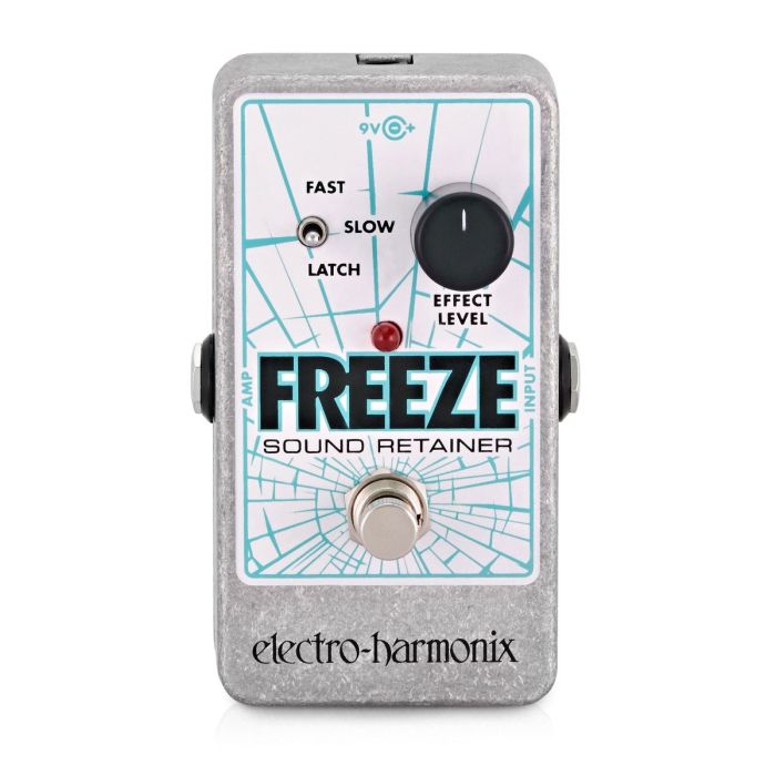Electro Harmonix FREEZE sound retainer main product photo