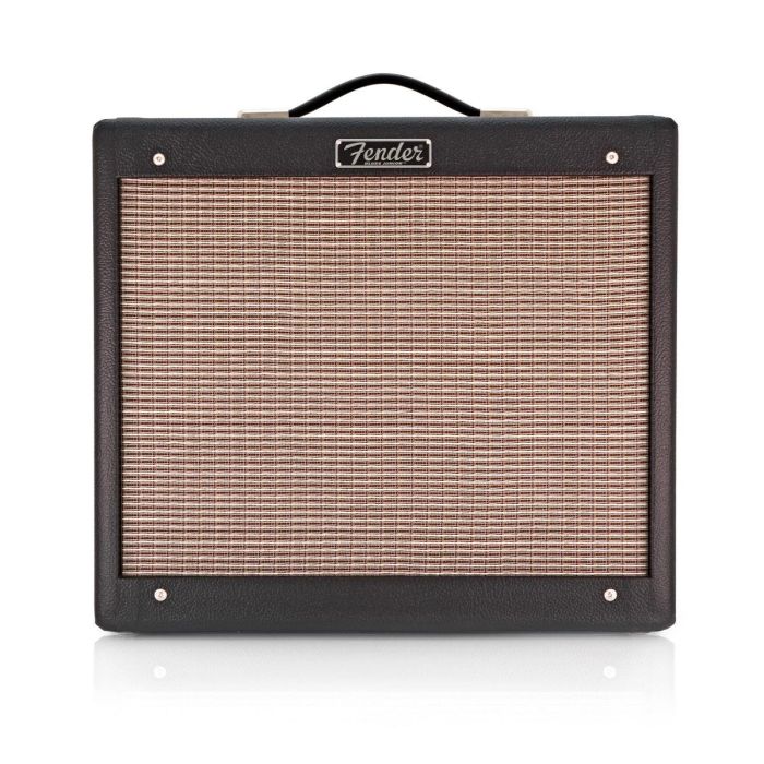 Amplificatore Fender BLUES JUNIOR IV black 12" 15w main product photo