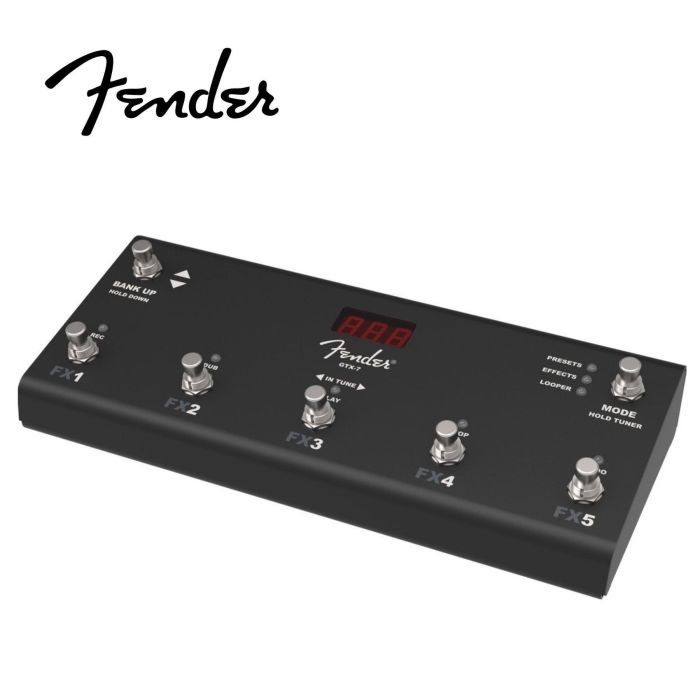 Footswitch Fender GTX-7 per Mustang GTX main product photo